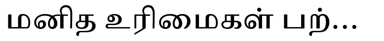 Adobe Tamil Bold