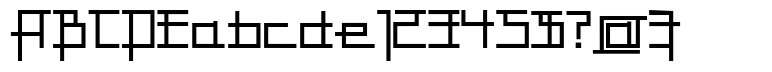 Anlinear™ Bold