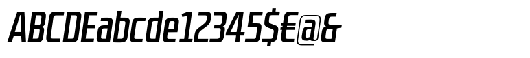 RBNo2.1 b Medium Italic