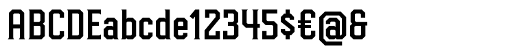 Areno Serif