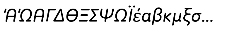 Bouba Round Variable Italic