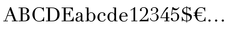 Linotype Didot™ eText Family