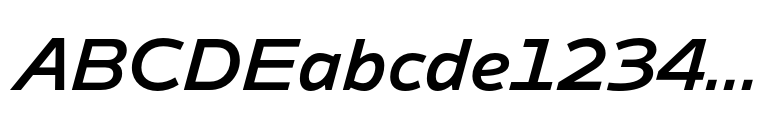 Ambiguity™ Generous SemiBold Italic