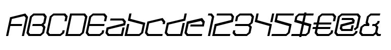 ArcticPatrol Bold Italic