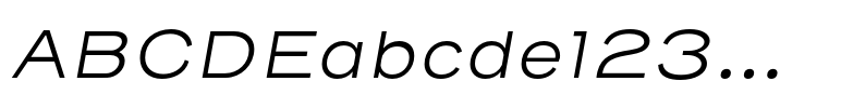 Henderson Sans Basic Light Italic