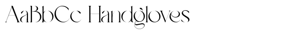 Ultra Monic Modern Serif image