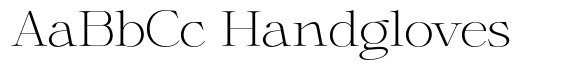 Shiffont Serif Extra Light Expanded image