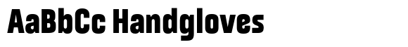 Gantle Extra Bold Condensed image