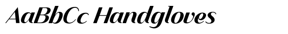 Finico Sans Extra Bold Italic image