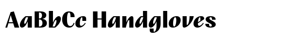 TT Nooks Script ExtraBold image