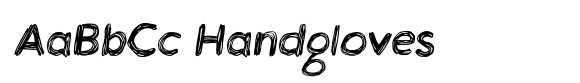 Workprint Italic Sketch image