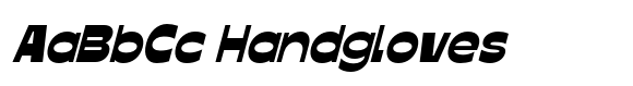 IT Trivane Italic image