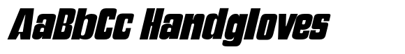 Baskela Display Semi Expanded Italic image