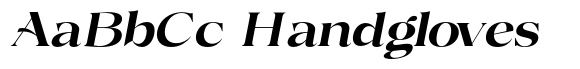 Volkys Serif Semi Bold Italic Semi Expanded image