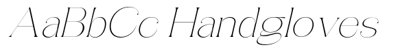 Abigant Serif Thin Extra Exp S image