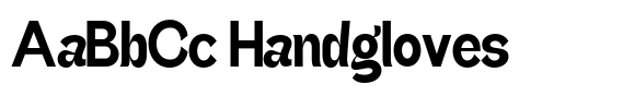 Gathia Sans  Extra Bold image
