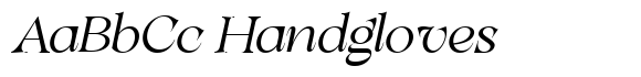 Lathasterie Variable Serif Family Expanded Italic image