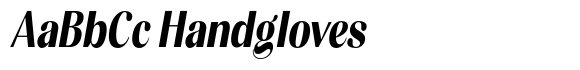 Kelmitha Extra Bold Condensed Slant image