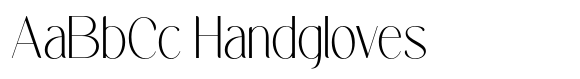 Midland Luxury Extra Light Semi Condensed image