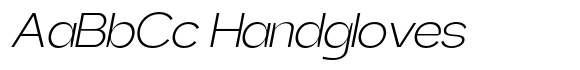 Gentano Athiroen  Sans Light Ultra Expanded Slanted image