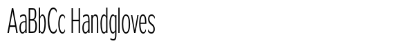 Ardelin Medium Condensed image