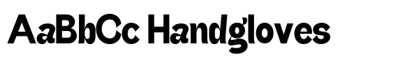 Gathia Sans  Black image