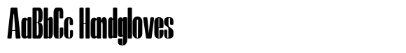 Mordie Rounded ExtraCondensed image