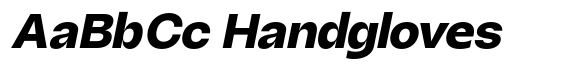 Borsche Extra Bold Italic image