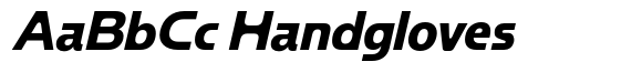 Mobilo Black Italic image