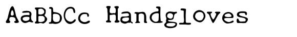 Thesis Typewriter Regular image