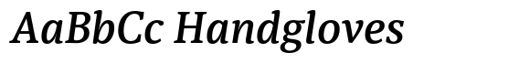 Sindelar Medium Italic image
