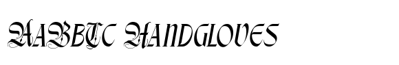 Pamors Italic image