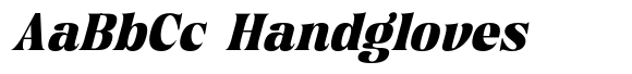 Chiefland Bold Italic image