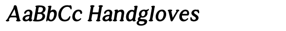 Astheric Contrast Light Semi Condensed Italic image