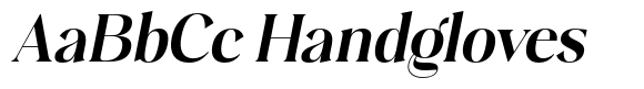 Plakent Bold Italic image