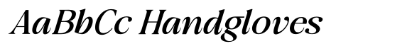 The Milanos Editorial Italic image