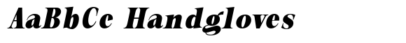 New Novaryn Bold Condensed Italic image