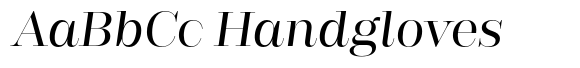 Rigor Ionic Display Pro Medium Italic image