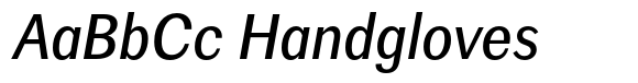 Amsterdam Grotesk Light Italic image