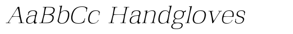 Qualitype Neo Dark Thin Italic image
