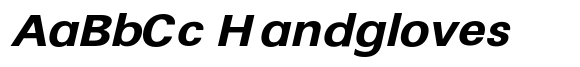 Qirvalen Bold Italic Expanded image