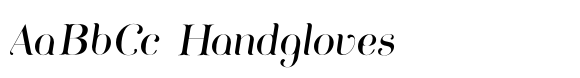 Curator Italic image