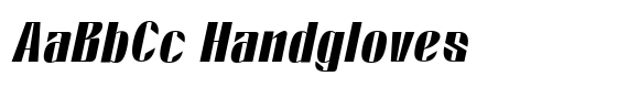 Valenroy Regular Italic image