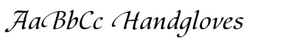 Illusion Italic image