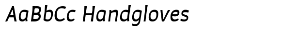 Auster Variable Italic image