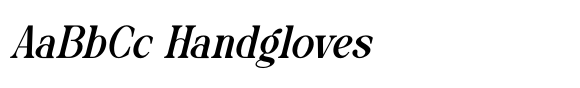 Blind Hojil Italic image