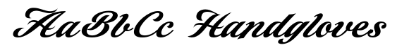 Latenza Script Italic image
