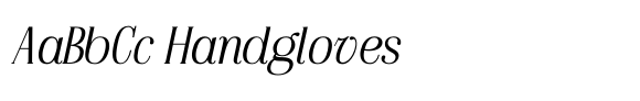 Nouvelle Edition Medium Italic font sample