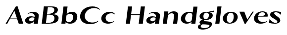 Kenisya Semi Bold Semi Expanded Italic image