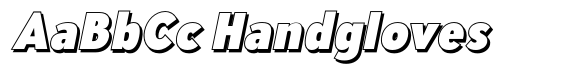 Aukim II Shadow Extra Black Nar Italic image
